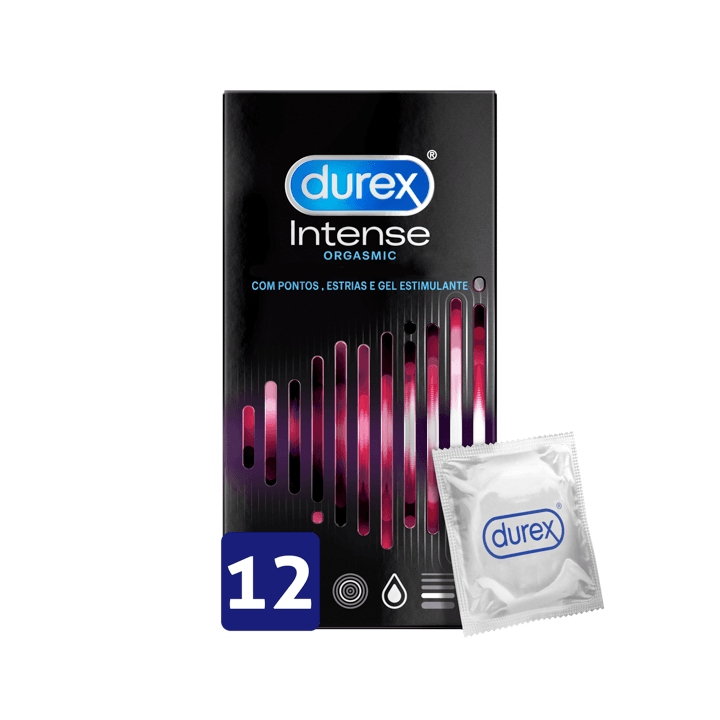 Durex Intense Orgasmic