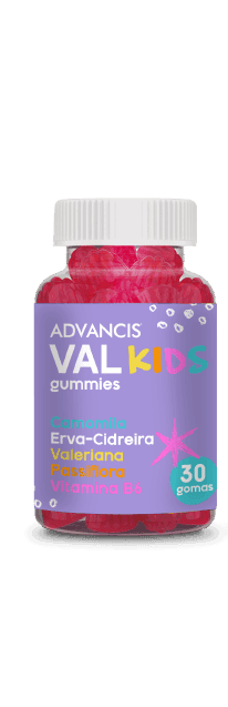 Advancis Val Kids Gummies