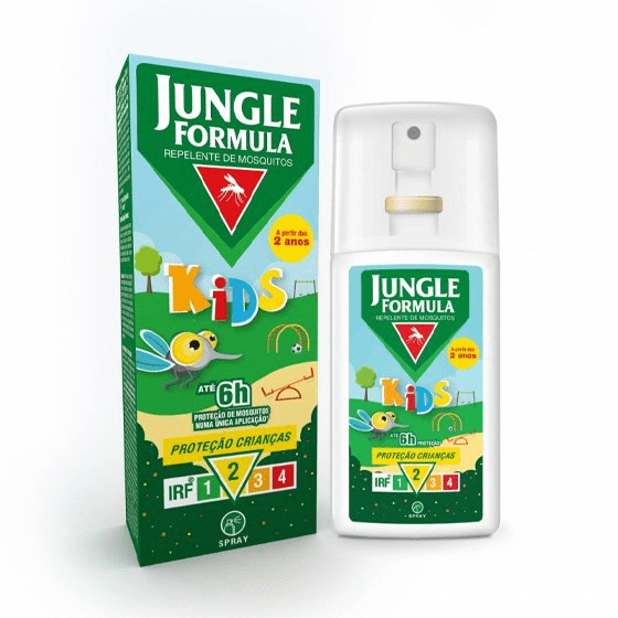 Jungle Formula Kids