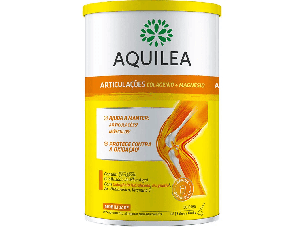 Aquilea Articulações Colagénio + Magnésio