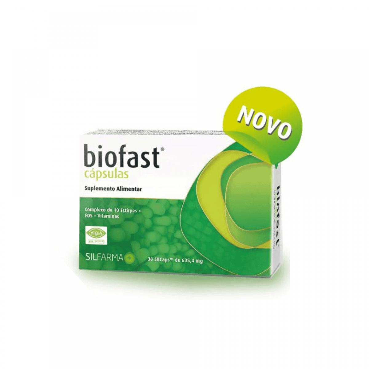 Biofast Cápsulas