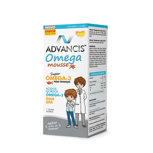 Advancis Omega Mousse