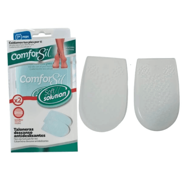 Comforsil Calcanhar