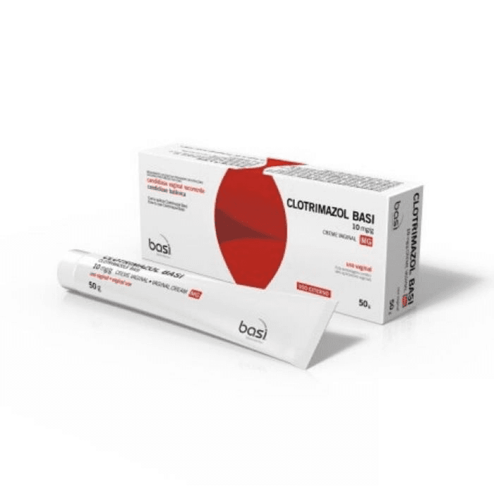 Clotrimazol Basi (MG)