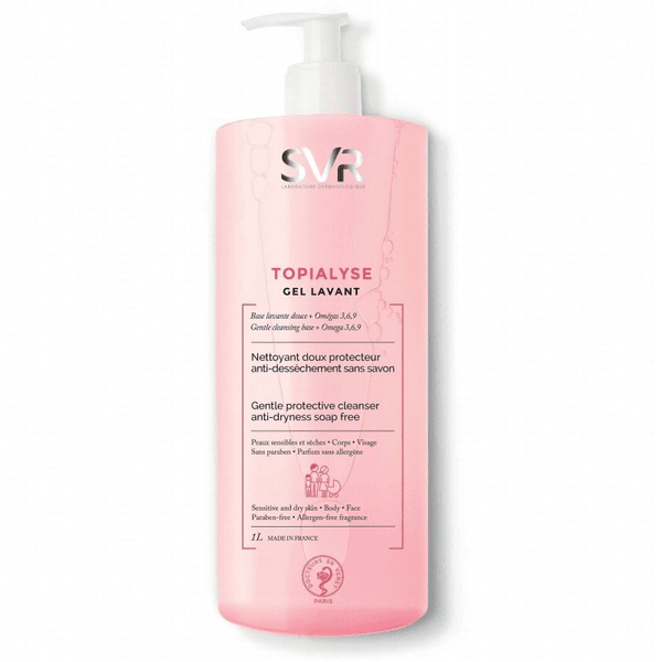 Topialyse Gel Lavant
