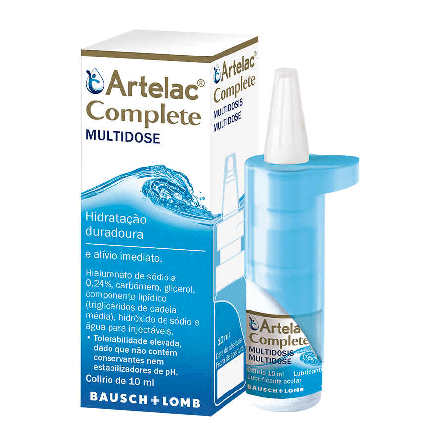 Artelac Complete