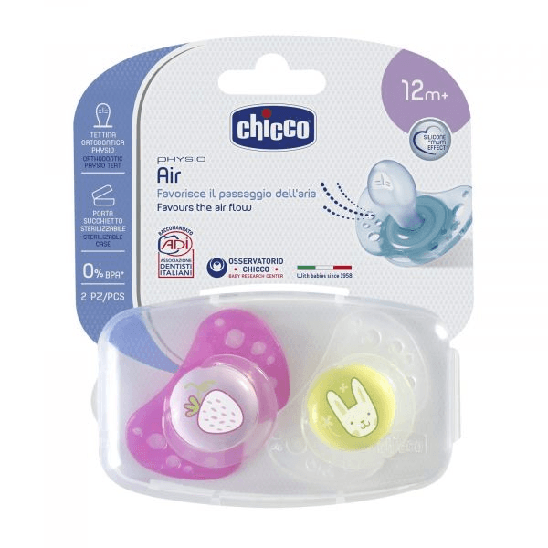Chicco Chupeta Physio Air