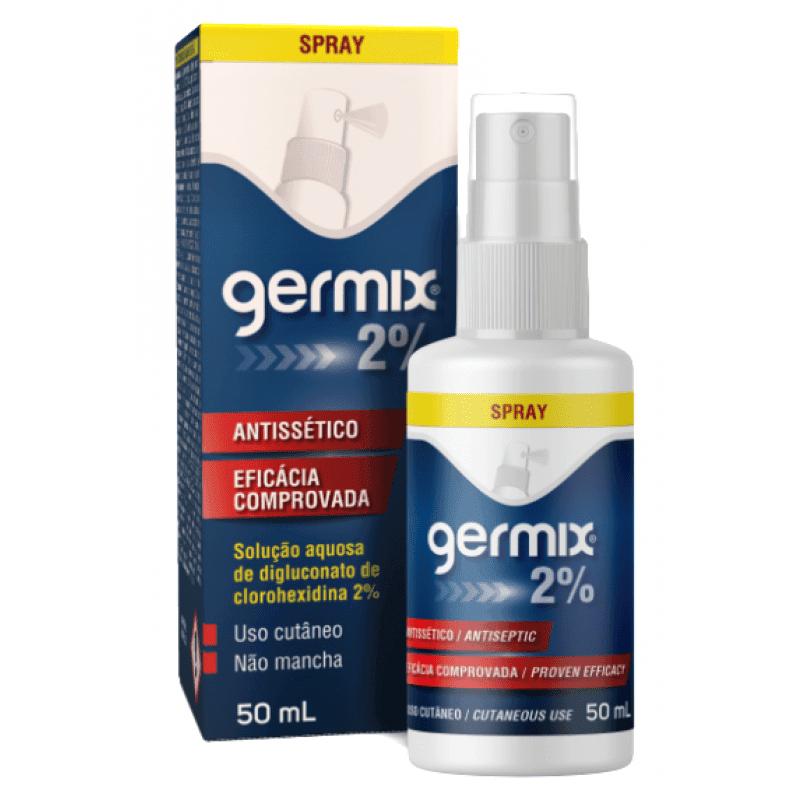 Germix Spray