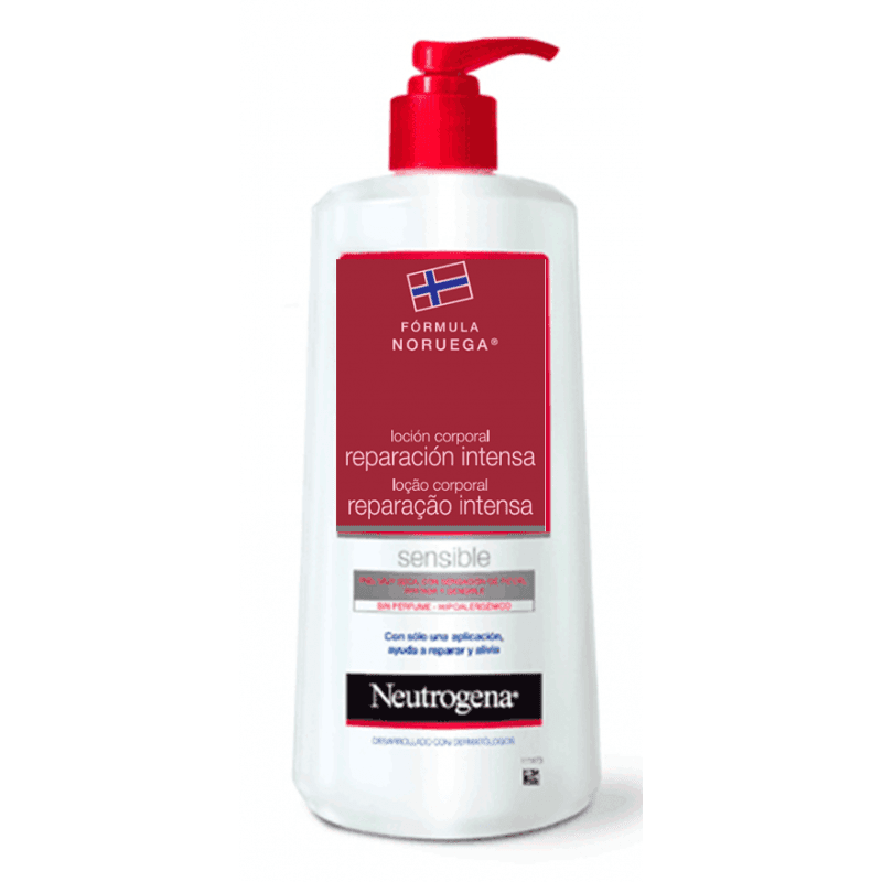 Neutrogena Reparação Intensa