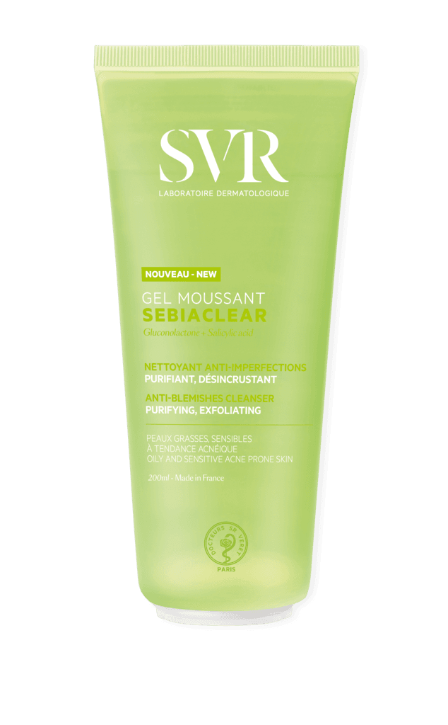 Sebiaclear Gel Moussant
