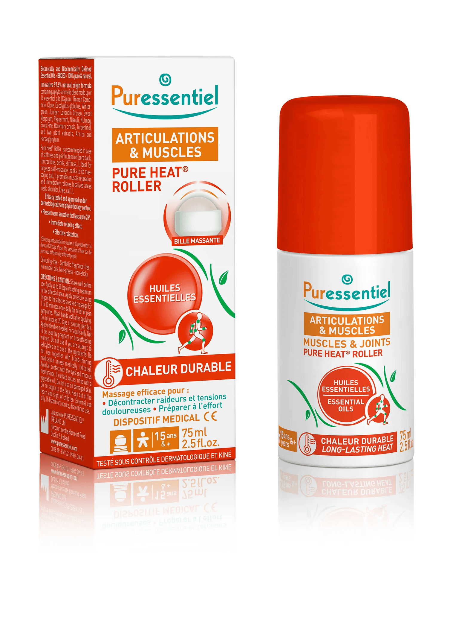 Puressentiel Músculos & Articulações