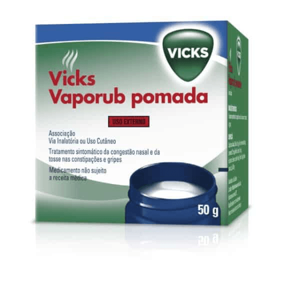 Vicks Vaporub