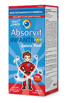 Absorvit Infantil