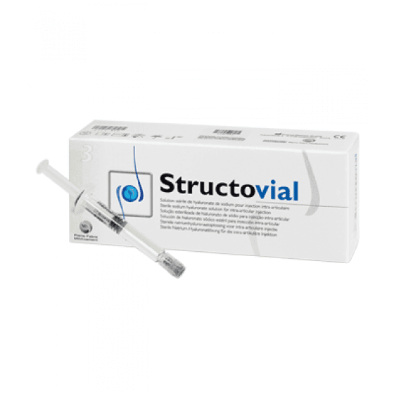 Structovial