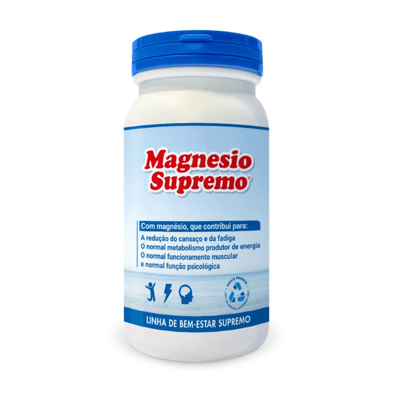 Magnesio Supremo