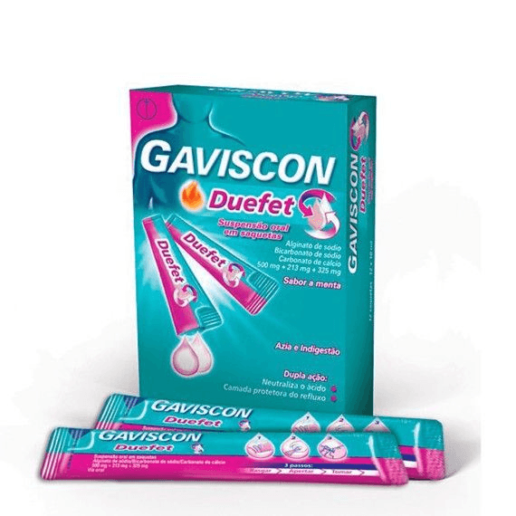 Gaviscon Duefet