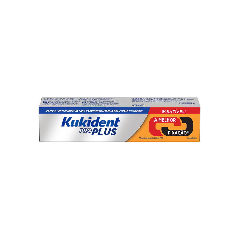 Kukident Pro Dupla Acção