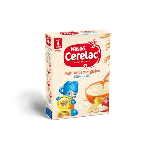 Cerelac Farinha Láctea