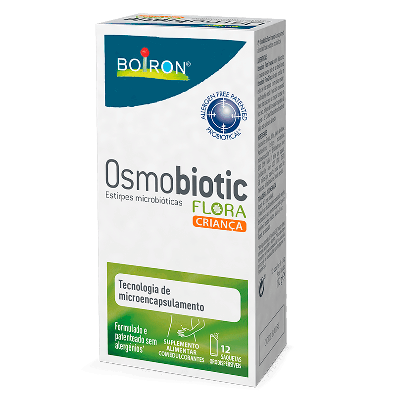 Osmobiotic Flora Criança