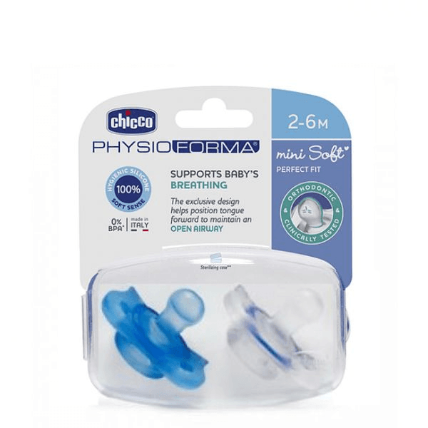 Chicco Chupeta PhysioForma