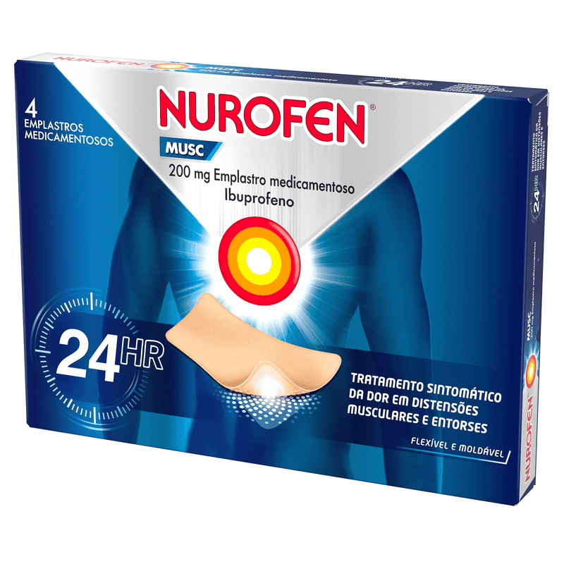 Nurofen Musc