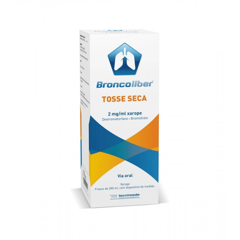 Broncoliber tosse seca