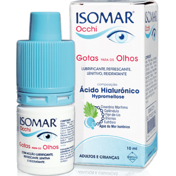Isomar Occhi