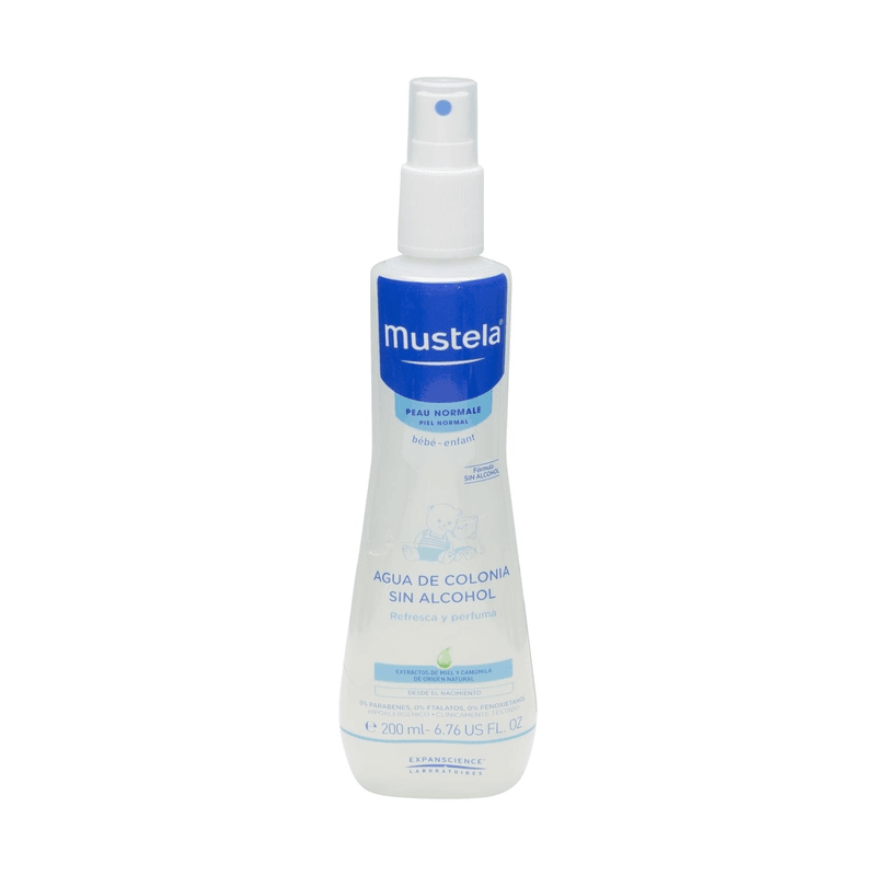 Mustela Bebé