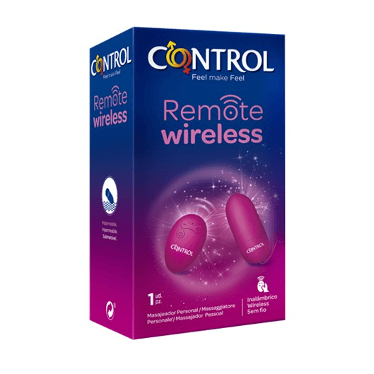 Control Remote Wireless