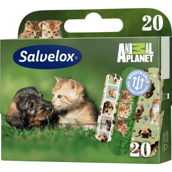 Salvelox Infantil