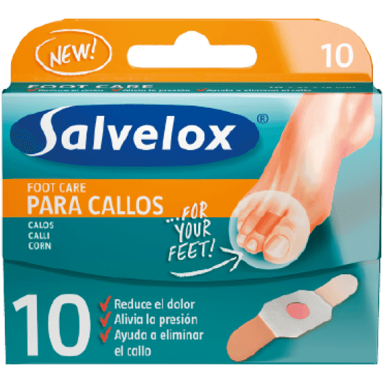 Salvelox Calos
