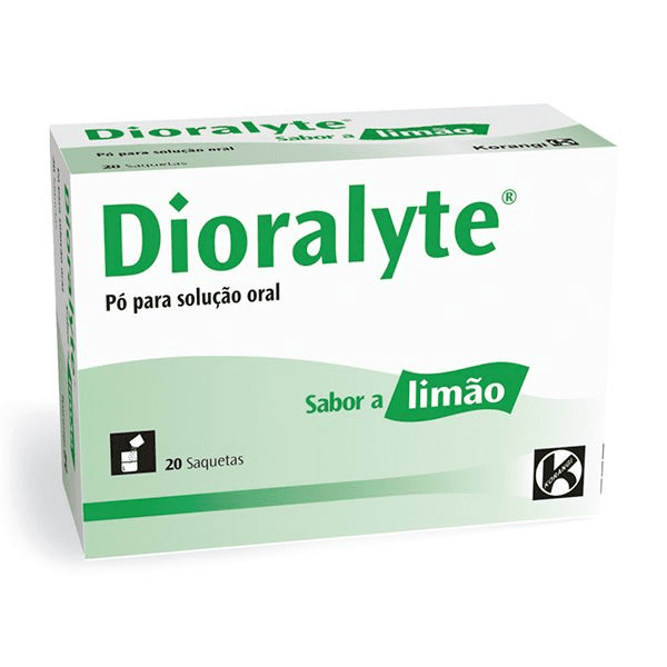 Dioralyte