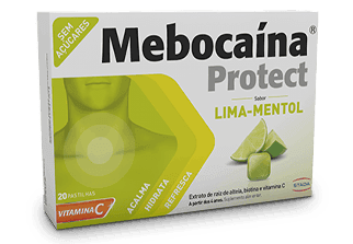 Mebocaína Protect