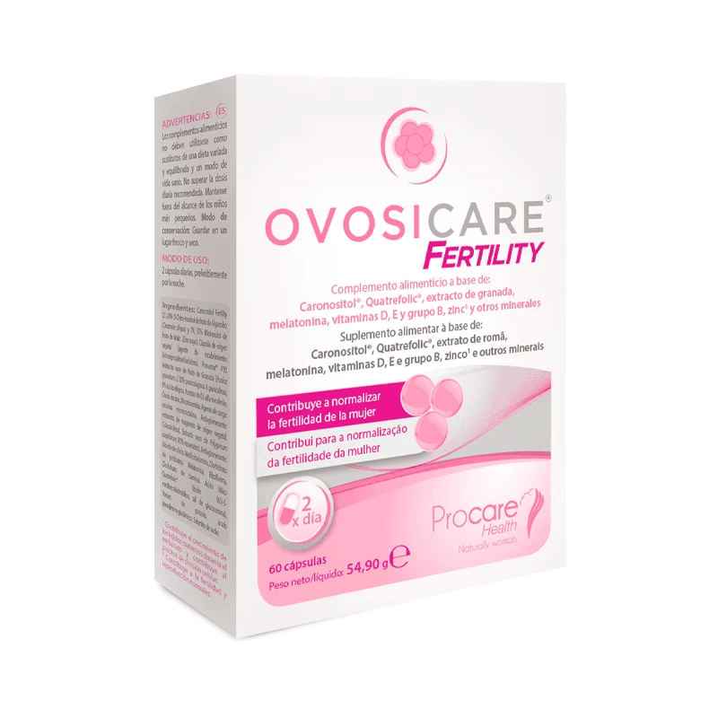 Ovosicare Fertility