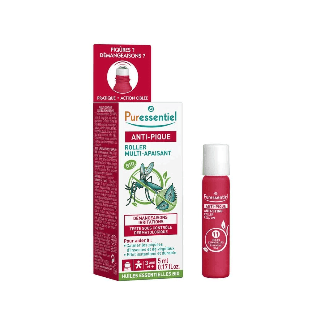 Puressentiel SOS Insectos