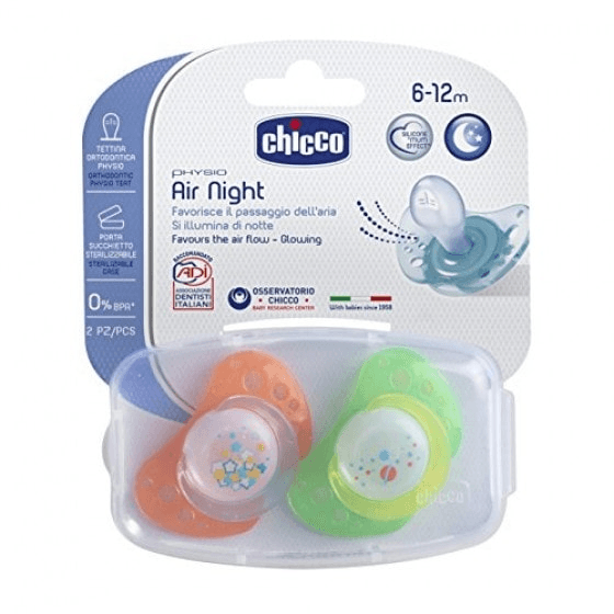 Chicco Chupeta Physio Air