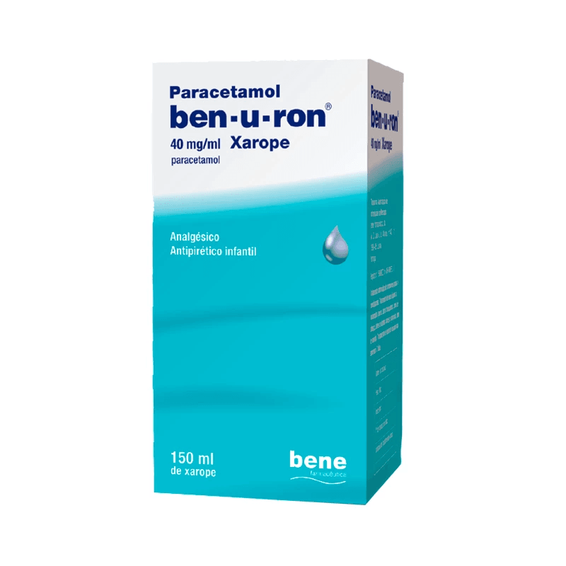 Paracetamol Ben-u-ron