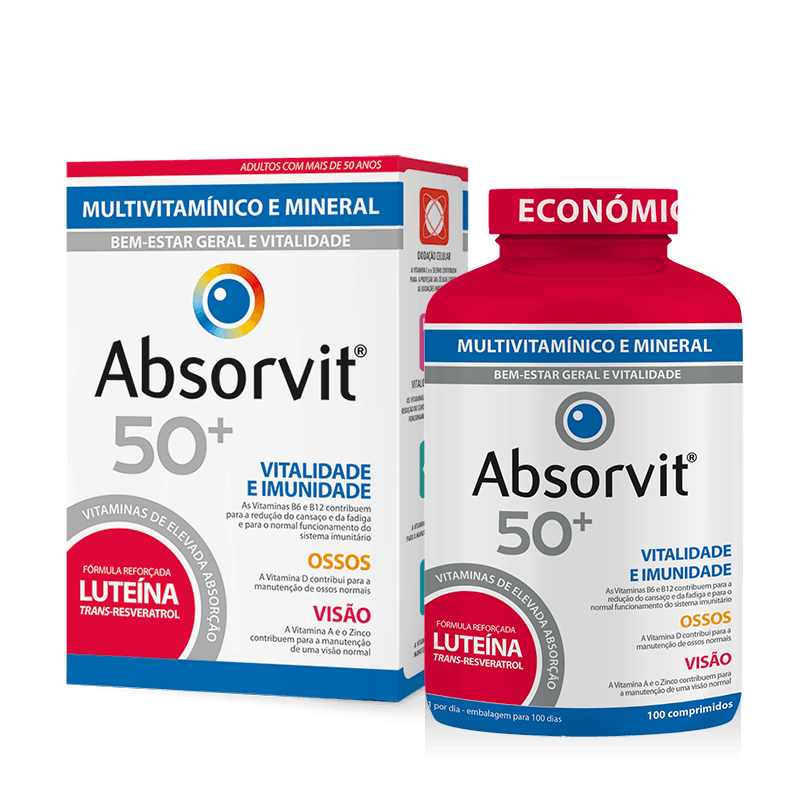 Absorvit 50+