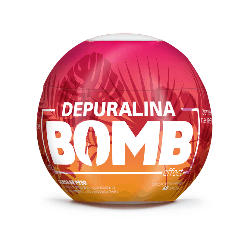 Depuralina Bomb Effect