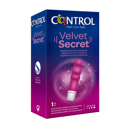 Control Velvet Secret