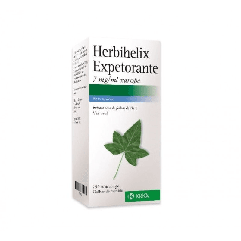 Herbihelix Expetorante