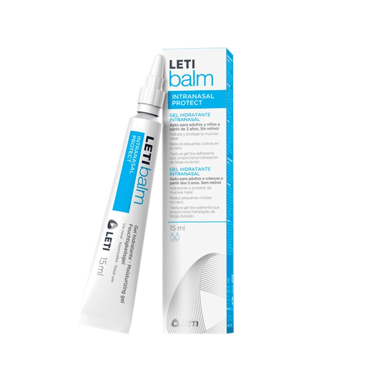 Letibalm Intranasal