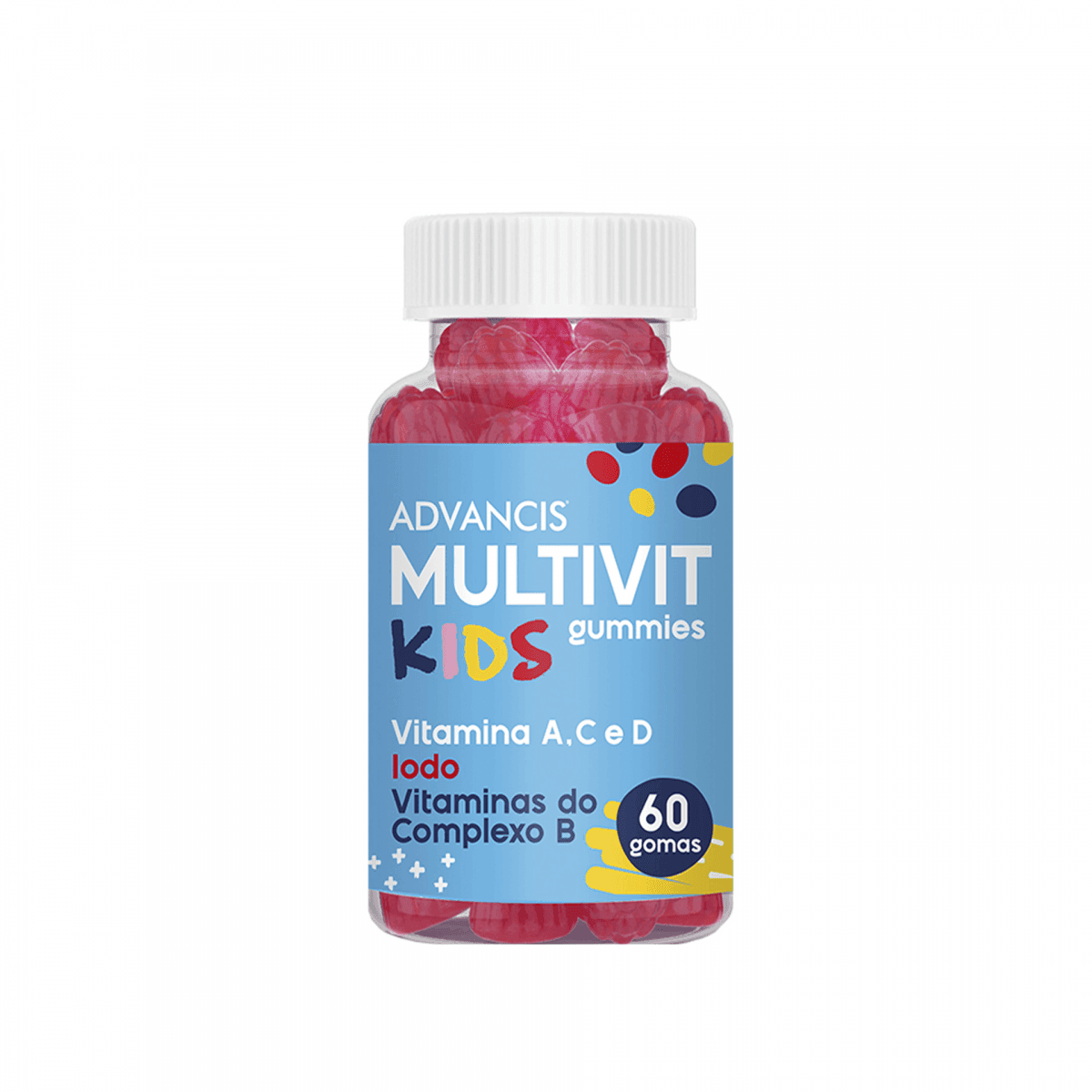 Advancis Multivit Kids Gummies