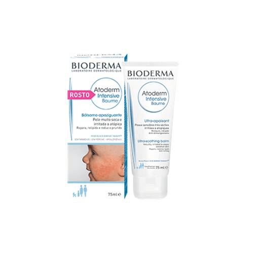 Atoderm Intensive Baume