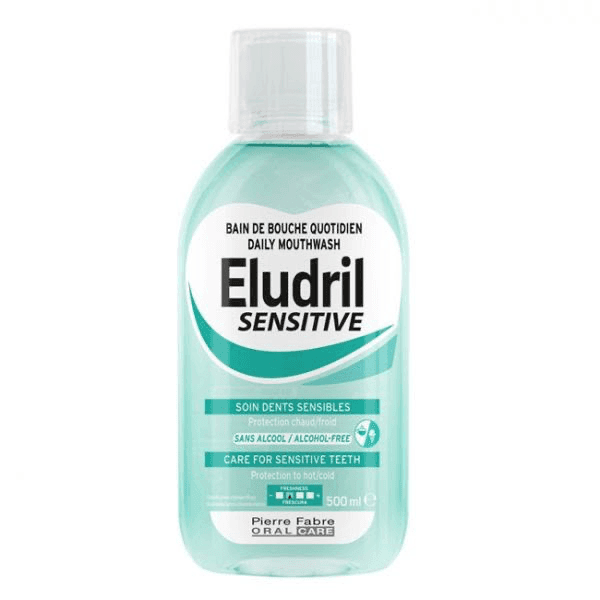 Eludril Sensitive