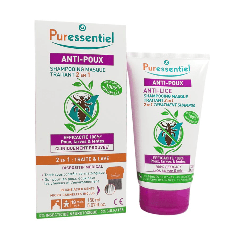 Puressentiel Anti-Piolhos
