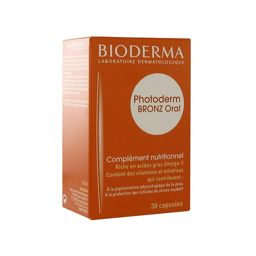 Photoderm Bronz Oral