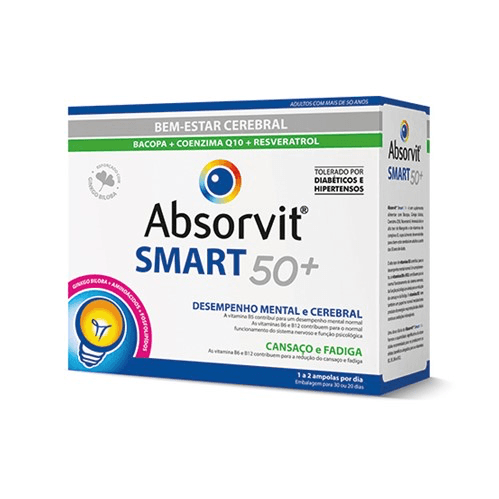 Absorvit Smart 50+