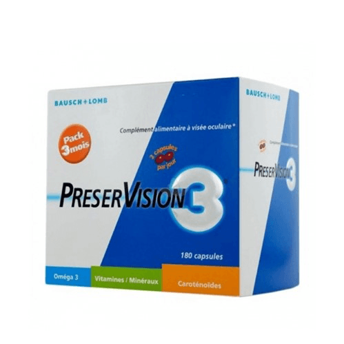 Preservision 3