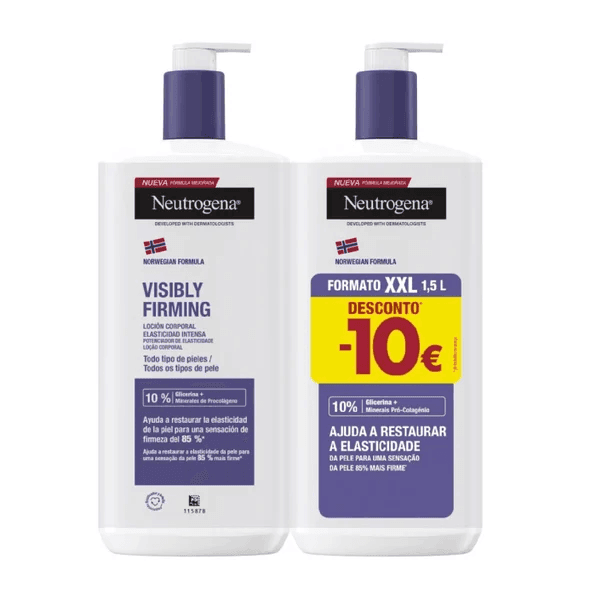Visibly Firming